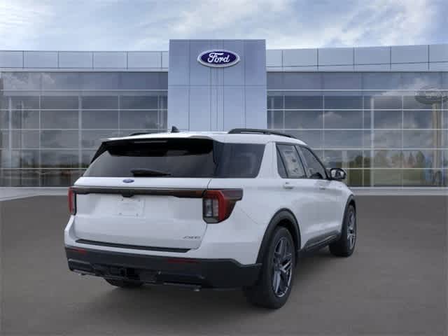 Thumbnail: 2026 Ford Explorer - 8