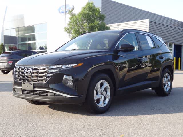 Thumbnail: 2024 Hyundai Tucson - 1