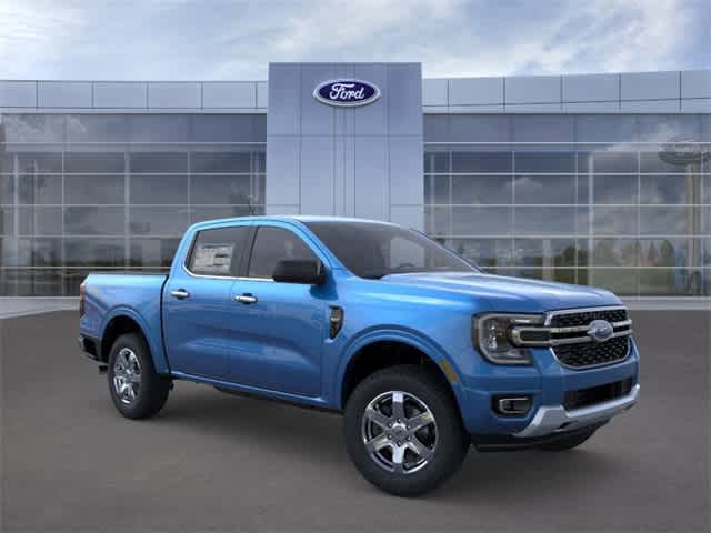 Thumbnail: 2025 Ford Ranger - 7