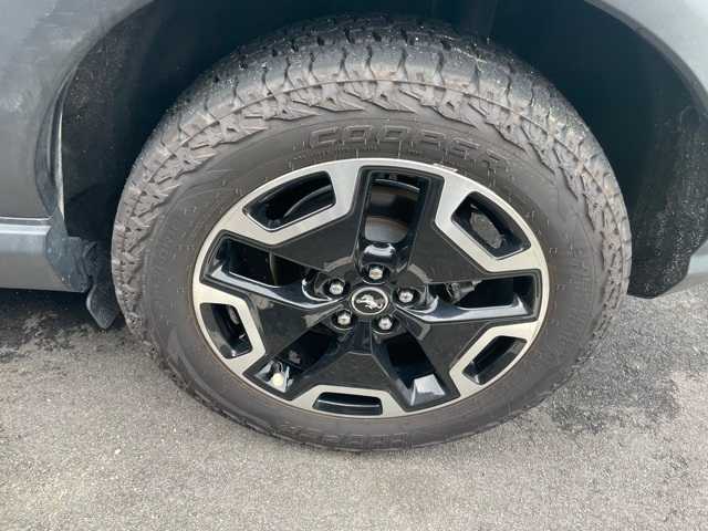 2021 Ford Bronco Sport Outer Banks 8