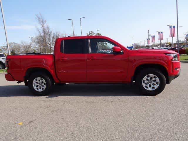 Thumbnail: 2024 Nissan Frontier - 4