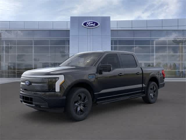 2025 Ford F-150 Lightning Flash -
                  Norfolk, VA