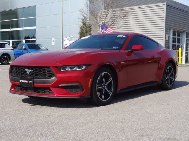 Thumbnail: 2024 Ford Mustang - 1