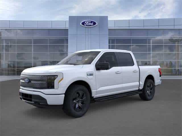 Thumbnail: 2025 Ford F-150 - 1