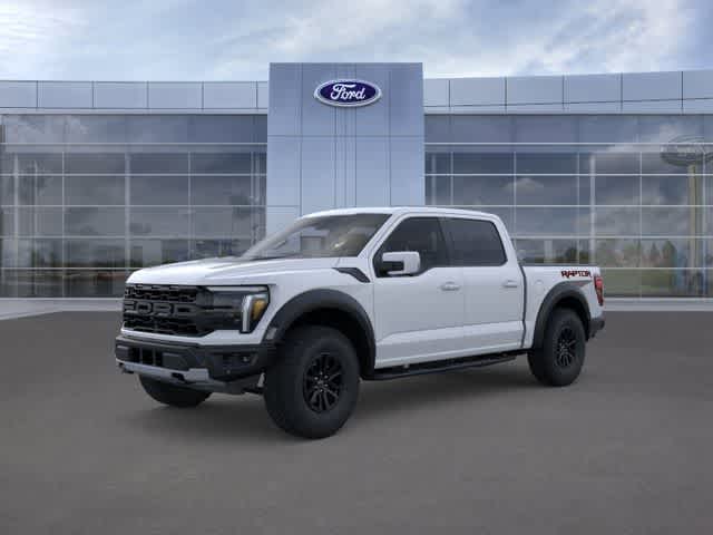 Thumbnail: 2025 Ford F-150 - 1