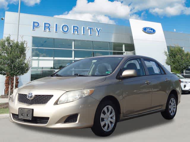 2010 Toyota Corolla LE -
                  Norfolk, VA