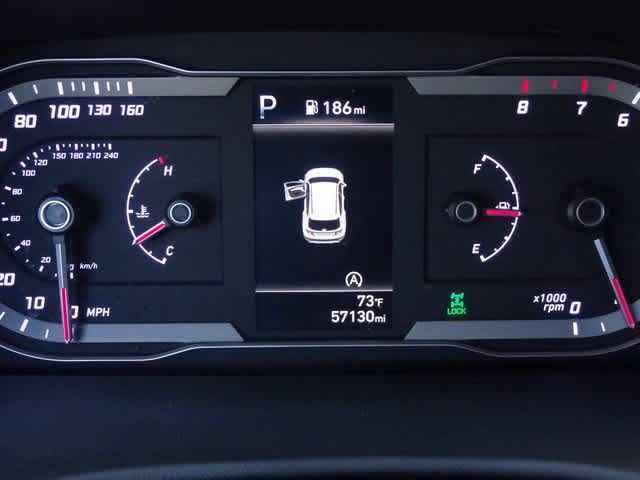 Thumbnail: 2024 Hyundai Tucson - 19