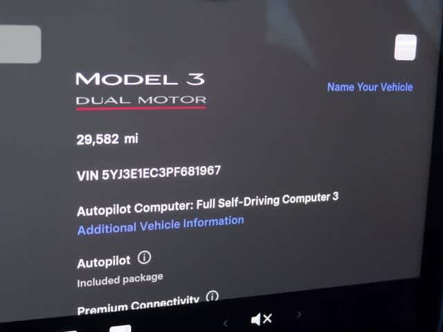 Thumbnail: 2023 Tesla Model 3 - 19