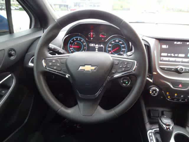 Thumbnail: 2018 Chevrolet Cruze - 11