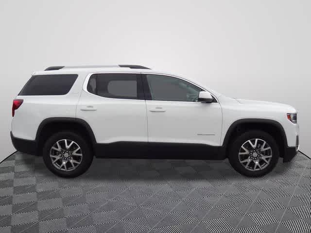 Thumbnail: 2023 GMC Acadia - 4