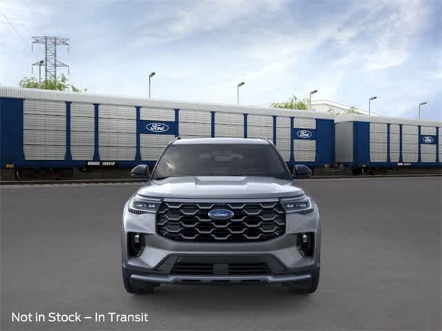 Thumbnail: 2025 Ford Explorer - 6