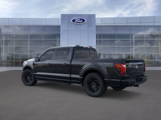 Thumbnail: 2026 Ford F-150 - 4