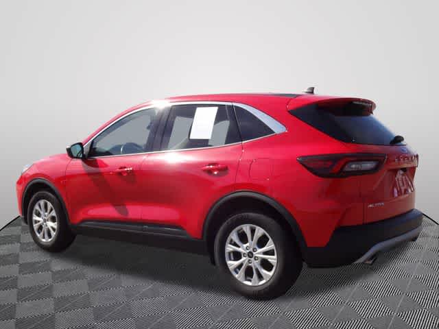 Thumbnail: 2024 Ford Escape - 3