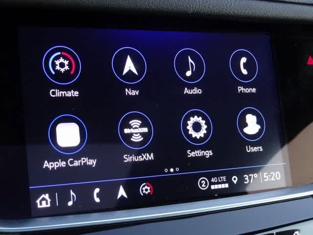 Thumbnail: 2023 Cadillac XT5 - 27