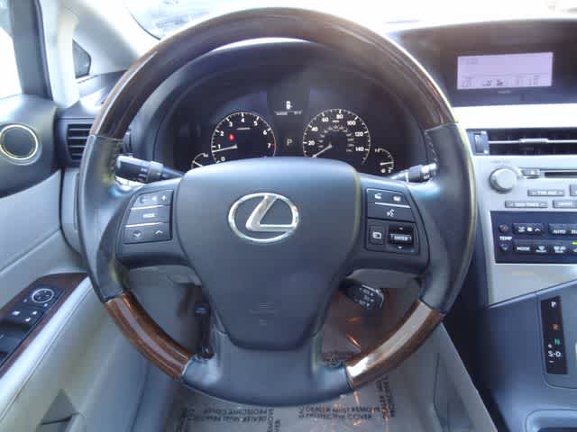 Thumbnail: 2012 Lexus RX - 16