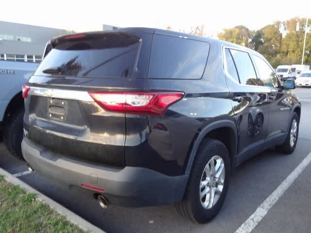 Thumbnail: 2020 Chevrolet Traverse - 3