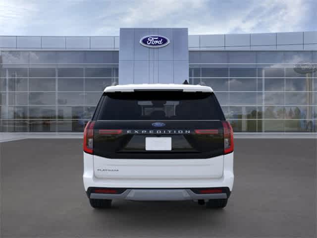 Thumbnail: 2025 Ford Expedition - 5