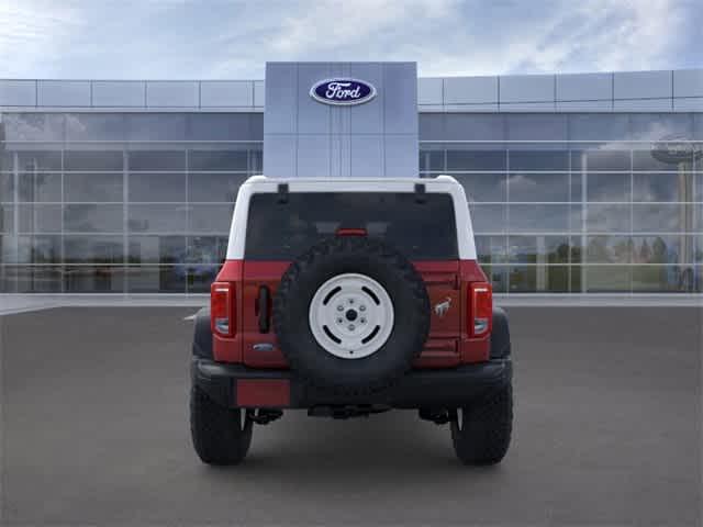 Thumbnail: 2025 Ford Bronco - 5