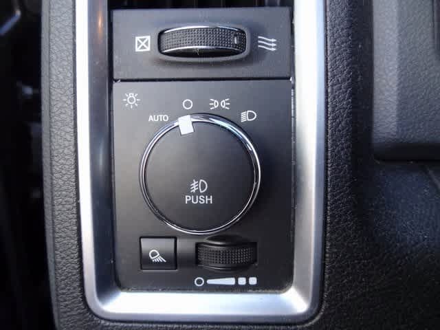 Thumbnail: 2015 RAM 1500 - 11