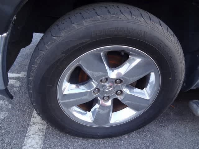 Thumbnail: 2015 RAM 1500 - 16