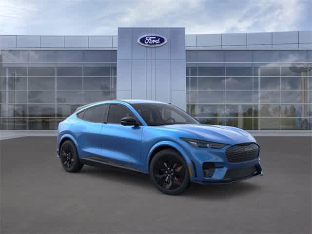 Thumbnail: 2025 Ford Mustang Mach-E - 7