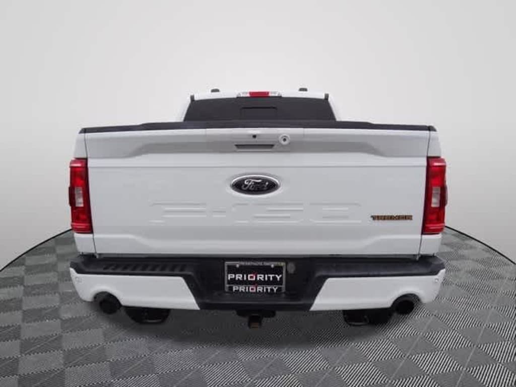 Certified 2023 Ford F-150 Truck SuperCrew Cab