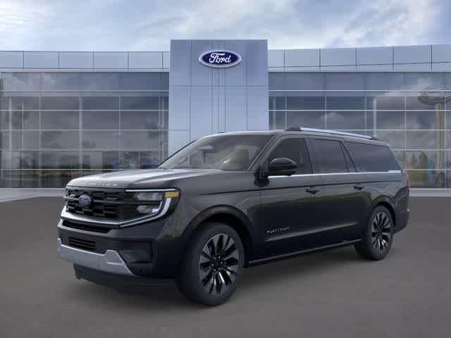 Thumbnail: 2026 Ford Expedition MAX - 1