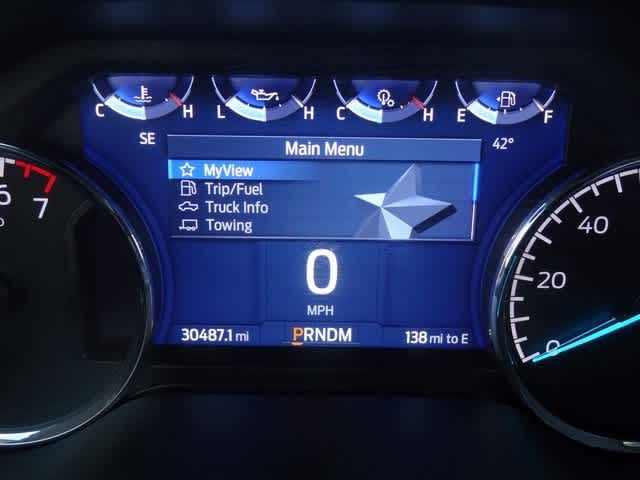 Thumbnail: 2022 Ford F-150 - 22