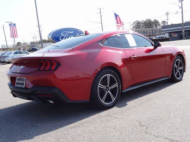 Thumbnail: 2024 Ford Mustang - 3