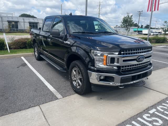 Thumbnail: 2020 Ford F-150 - 2