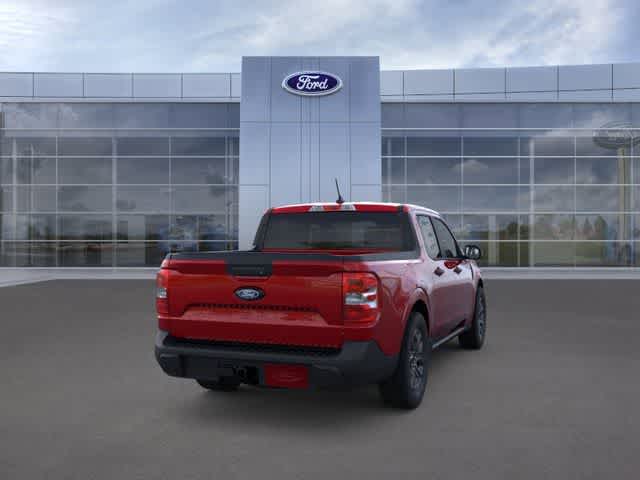 Thumbnail: 2026 Ford Maverick - 8