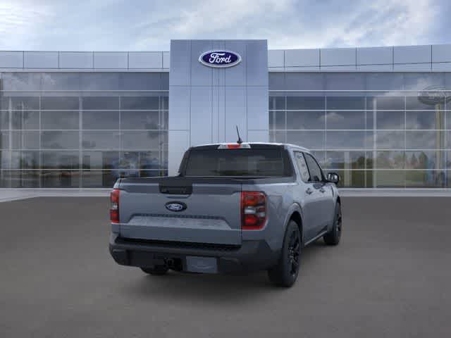 Thumbnail: 2026 Ford Maverick - 8