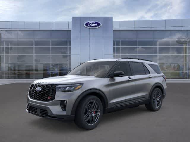 Thumbnail: 2026 Ford Explorer - 1