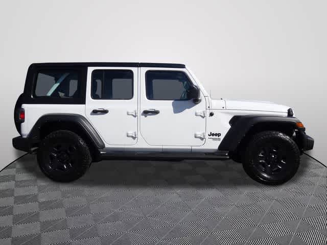 Thumbnail: 2021 Jeep Wrangler - 3