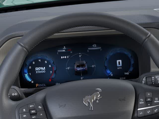 Thumbnail: 2025 Ford Bronco Sport - 13