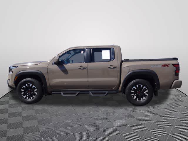 Thumbnail: 2023 Nissan Frontier - 2