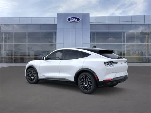 Thumbnail: 2024 Ford Mustang Mach-E - 4