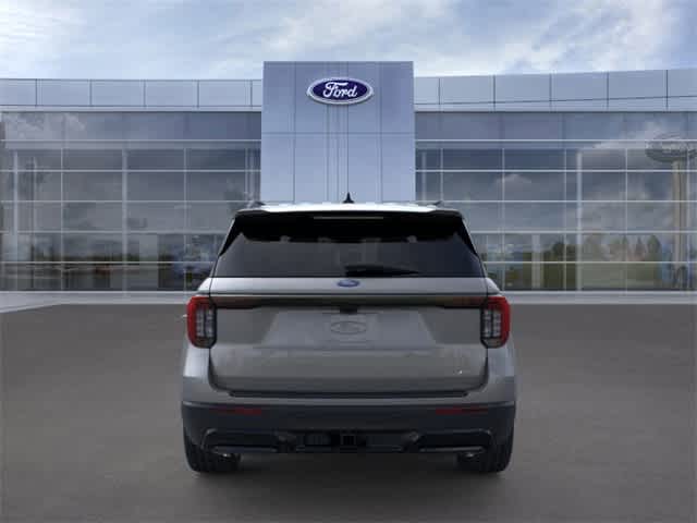 Thumbnail: 2026 Ford Explorer - 5