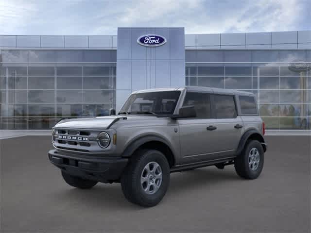 Thumbnail: 2025 Ford Bronco - 1