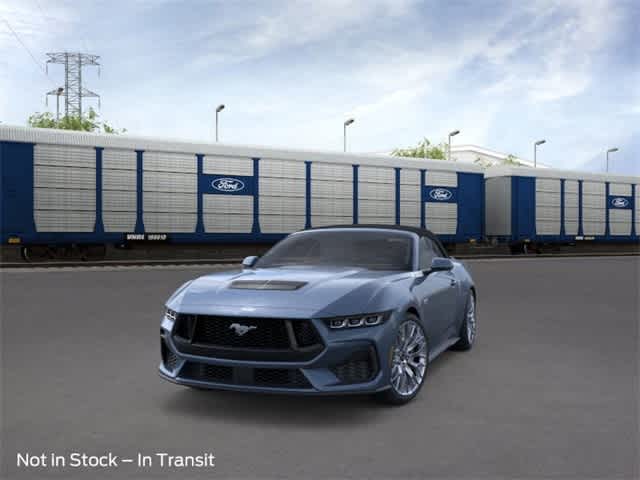 Thumbnail: 2025 Ford Mustang - 2