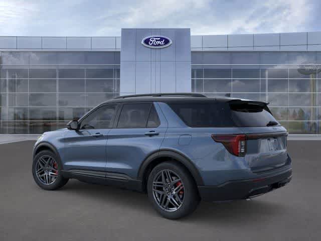 Thumbnail: 2025 Ford Explorer - 4
