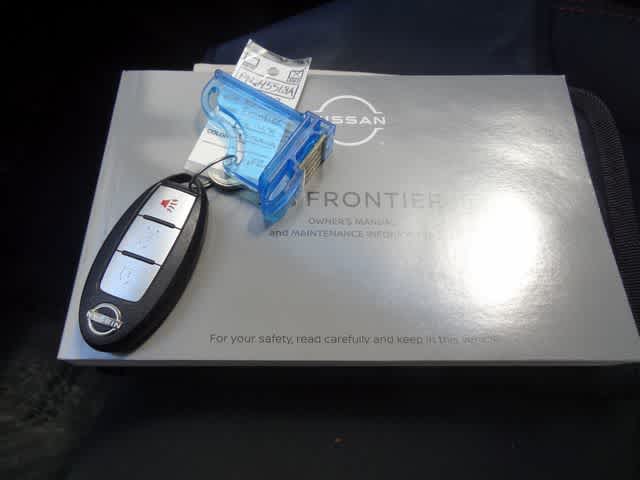 Thumbnail: 2023 Nissan Frontier - 34