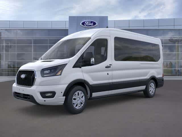 2026 Ford Transit Passenger Van