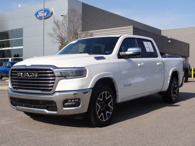 Thumbnail: 2025 RAM 1500 - 1