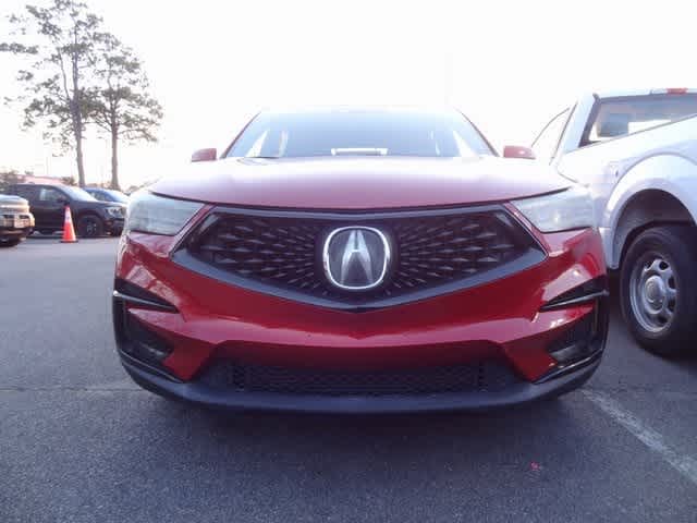 Thumbnail: 2020 Acura RDX - 2