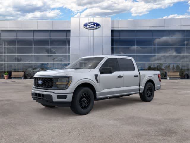 Thumbnail: 2026 Ford F-150 - 1
