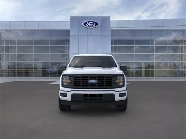 2024 Ford F-150 STX 6