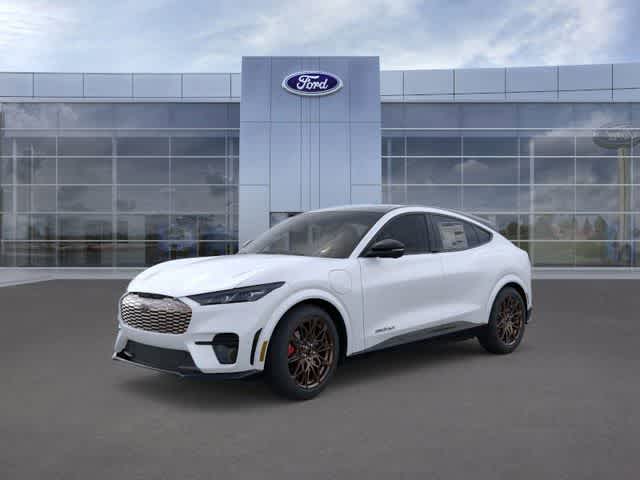 Thumbnail: 2025 Ford Mustang Mach-E - 1