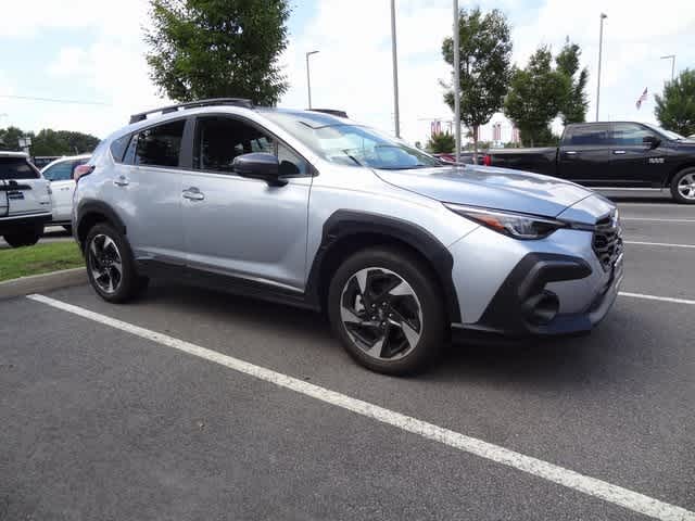 Thumbnail: 2024 Subaru Crosstrek - 4
