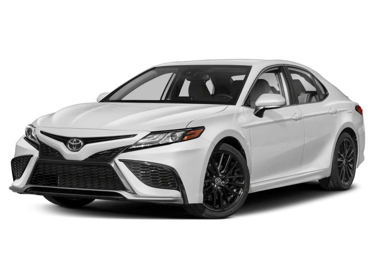 2023 Toyota Camry SE Hero Image